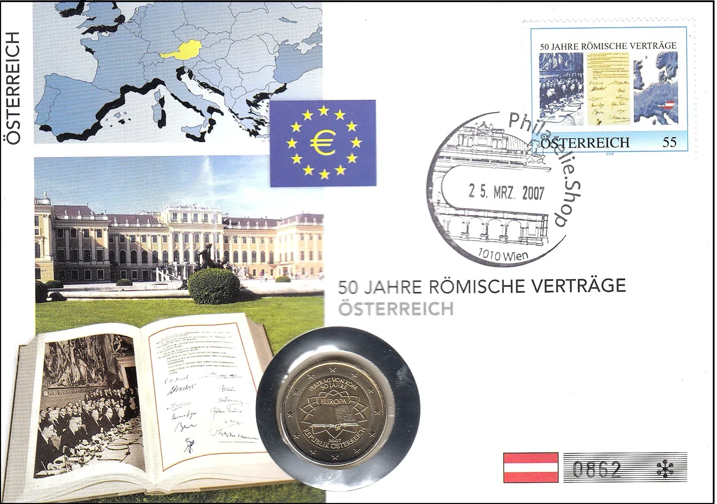 50. OBLETNICA PODPISA RIMSKE POGODBE